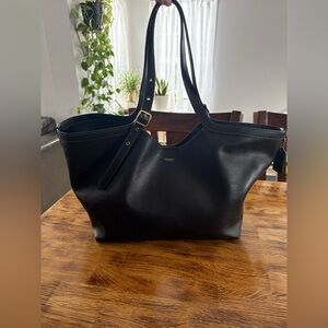Coach Gramercy Tote - Black